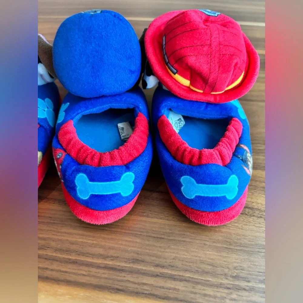 Paw Patrol Character Slippers